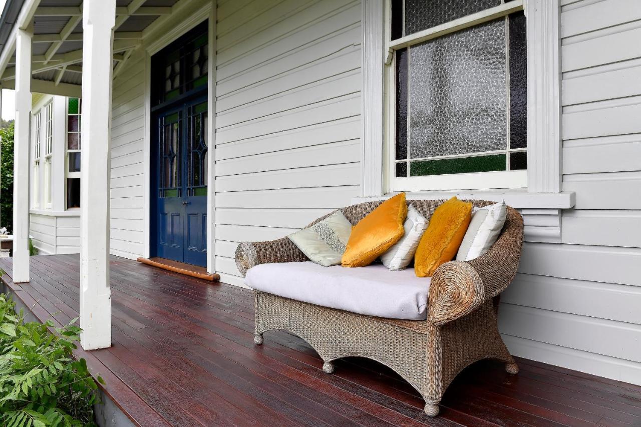 Villa Harold House Reefton Exterior foto