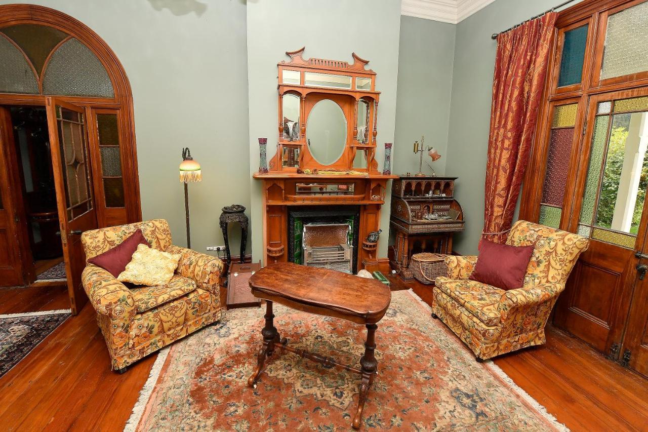 Villa Harold House Reefton Exterior foto