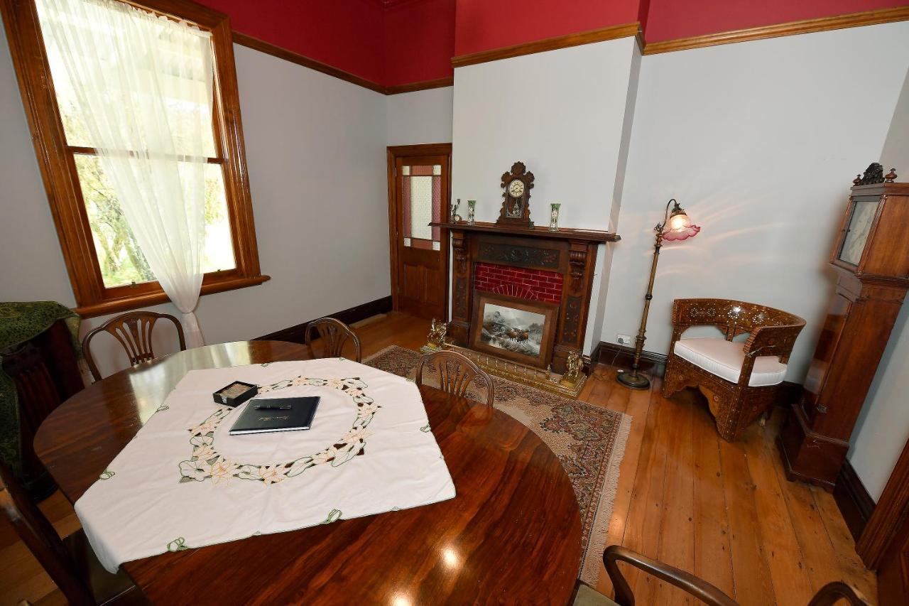 Villa Harold House Reefton Exterior foto
